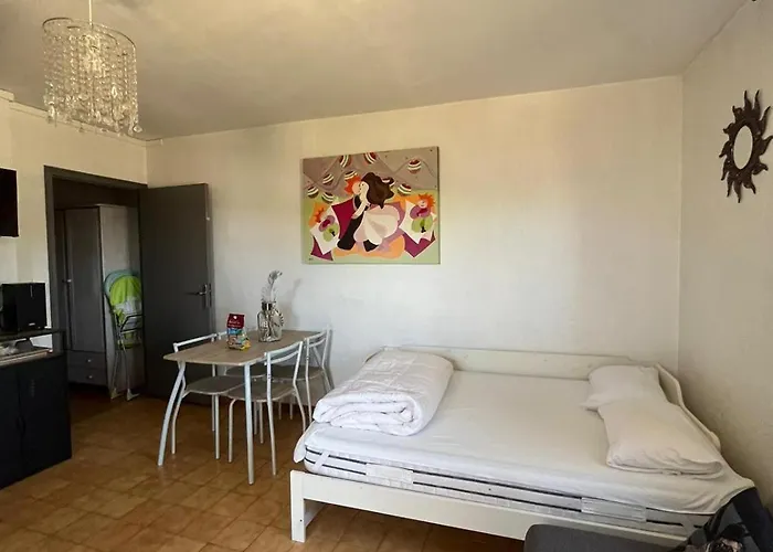 Appartement En Rez De Beausite