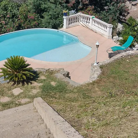 En Rez De Beausite Mandelieu