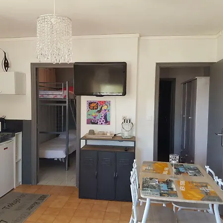 En Rez De Beausite Apartman Mandelieu