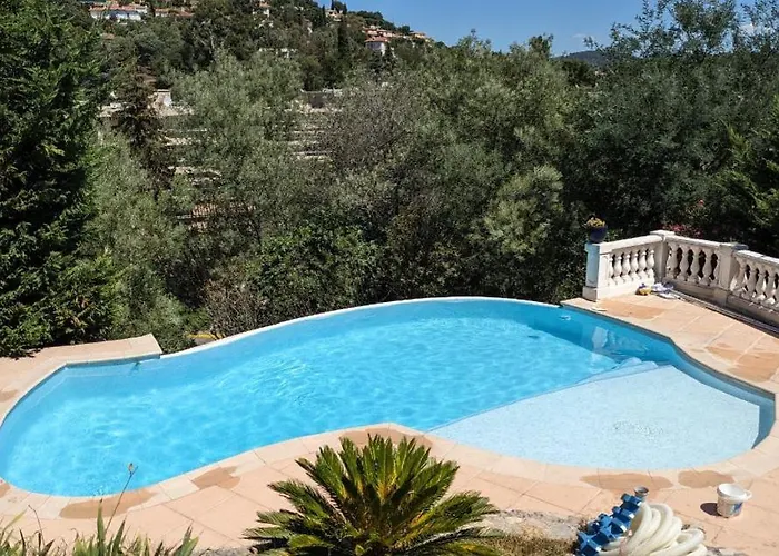 Apartment En Rez De Beausite Mandelieu