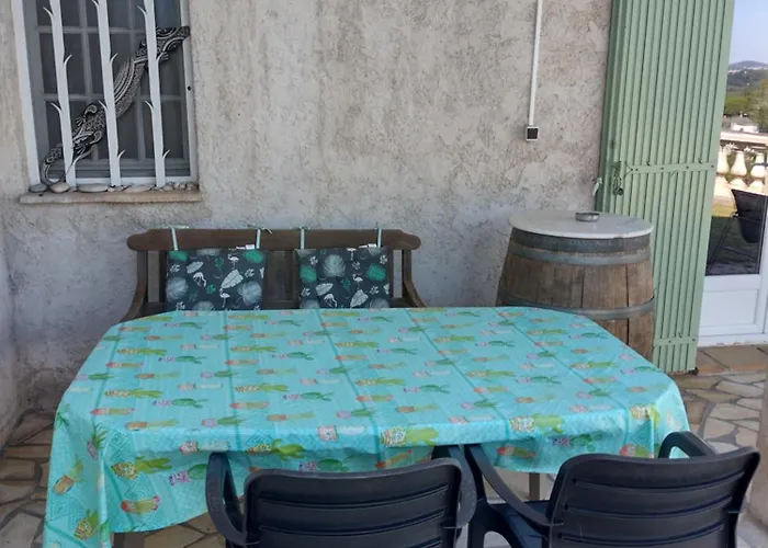Apartman En Rez De Beausite Mandelieu