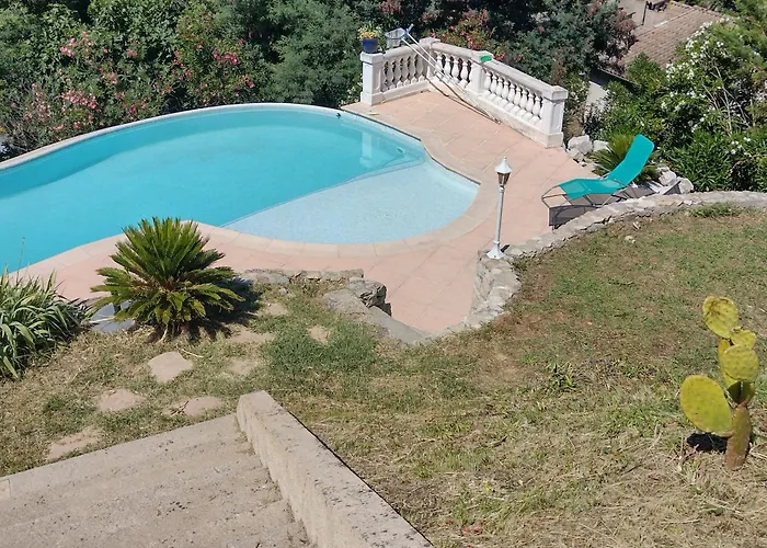 En Rez De Beausite Mandelieu